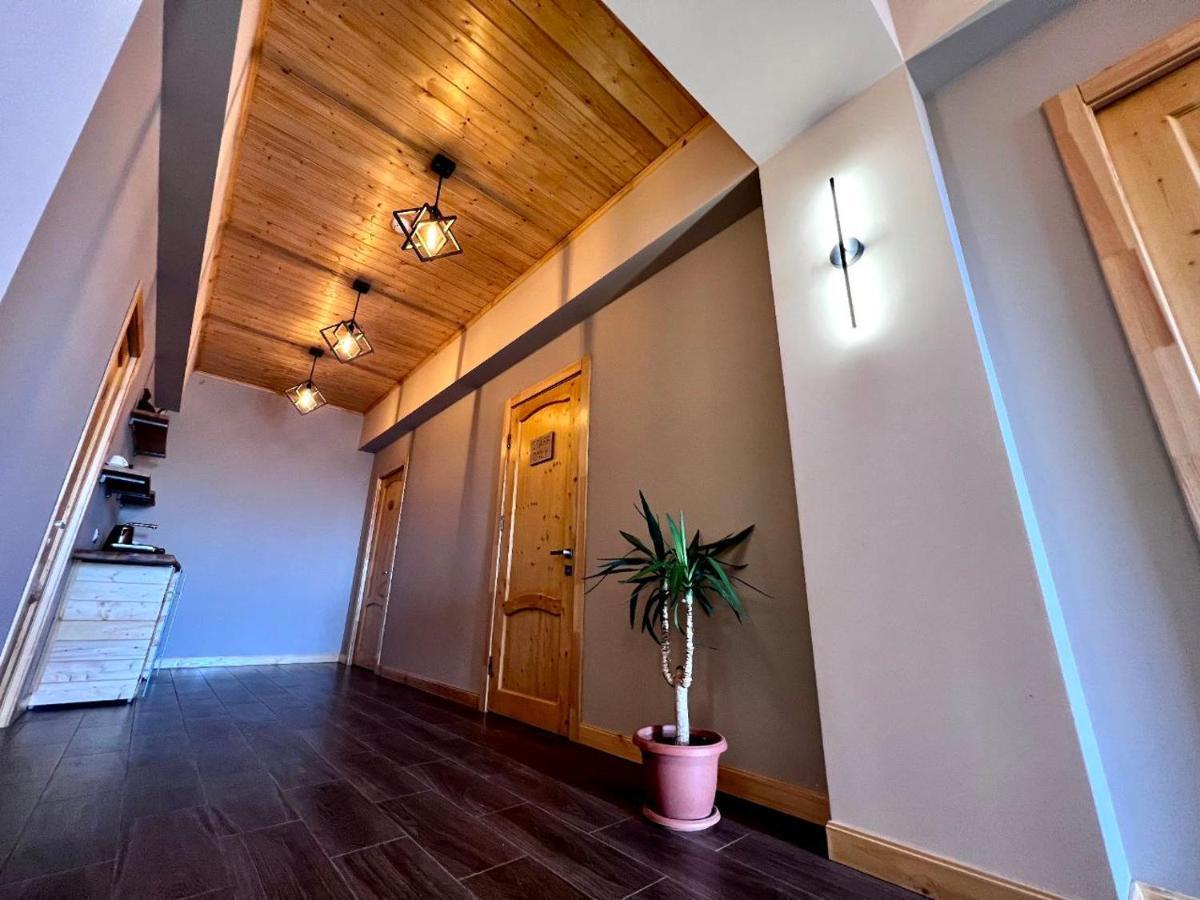 Sargsyan Eco House Aparthotel Sevan Buitenkant foto