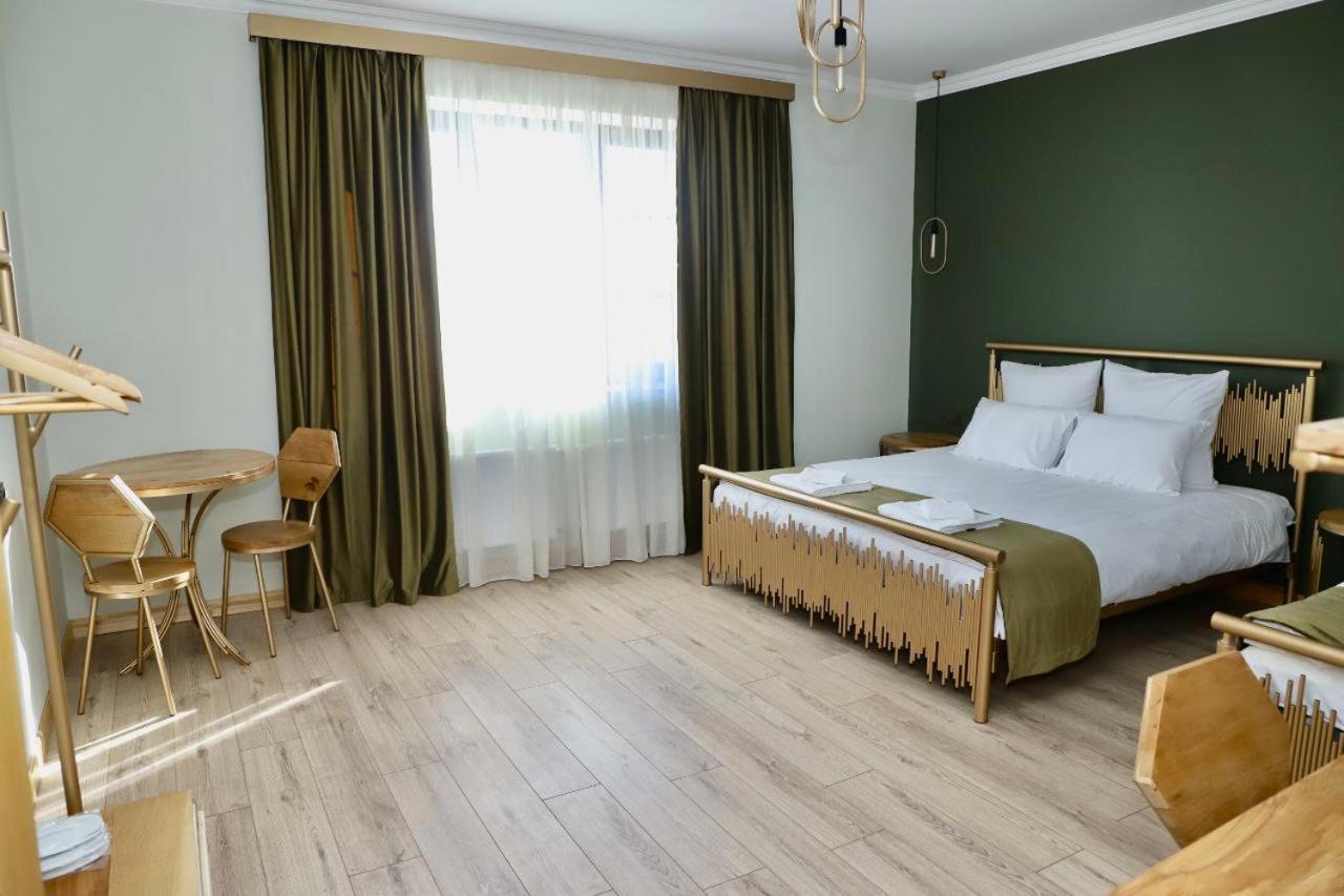 Sargsyan Eco House Aparthotel Sevan Buitenkant foto