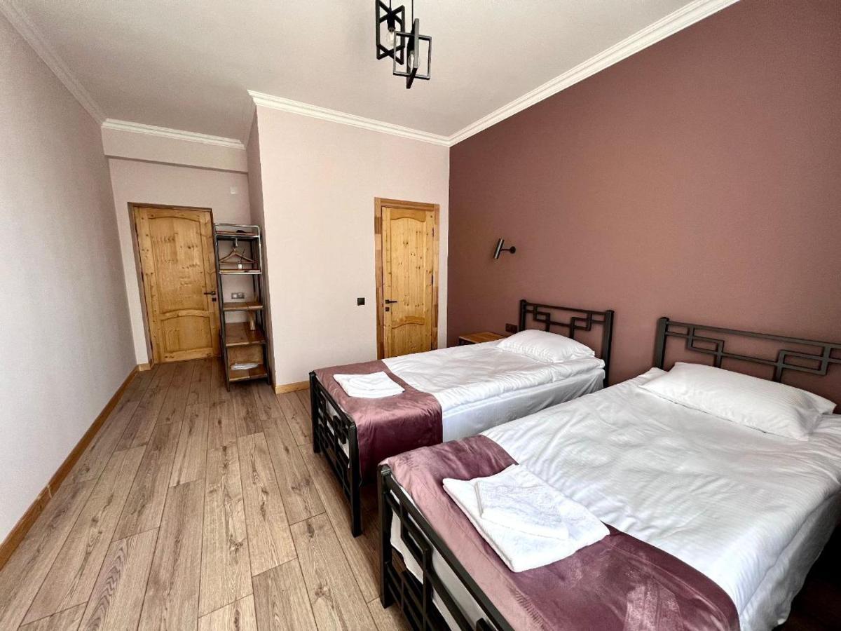 Sargsyan Eco House Aparthotel Sevan Buitenkant foto