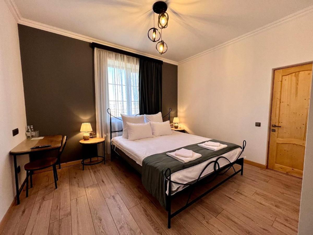 Sargsyan Eco House Aparthotel Sevan Buitenkant foto