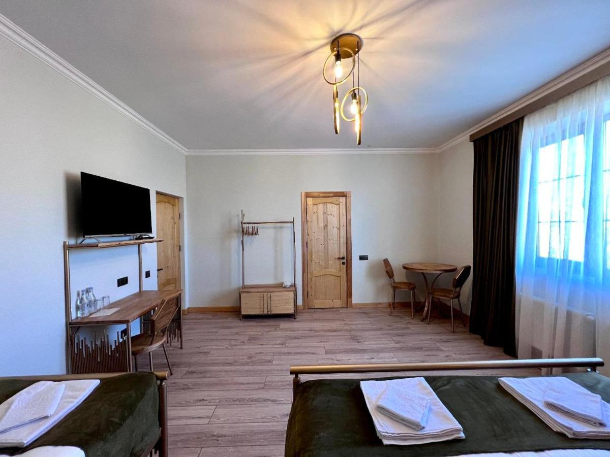 Sargsyan Eco House Aparthotel Sevan Buitenkant foto