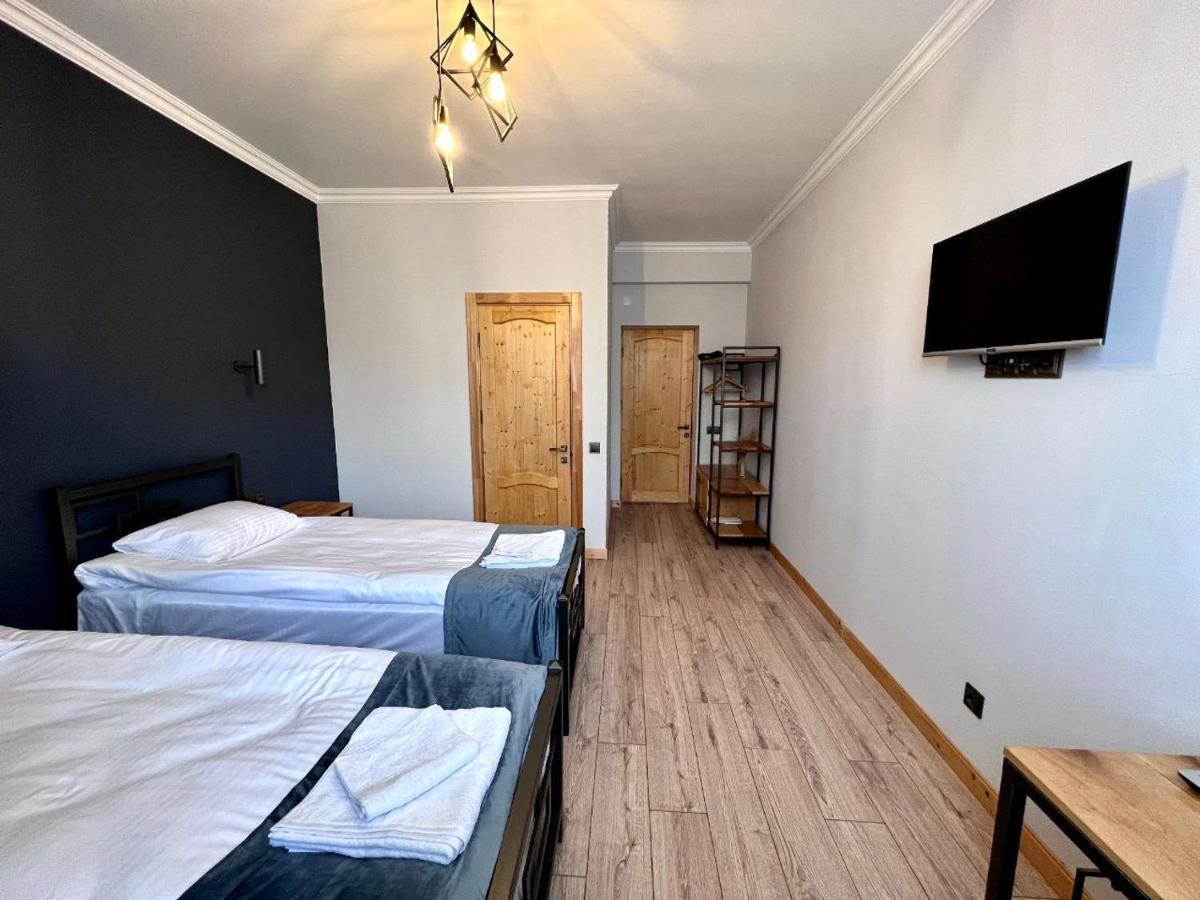 Sargsyan Eco House Aparthotel Sevan Buitenkant foto