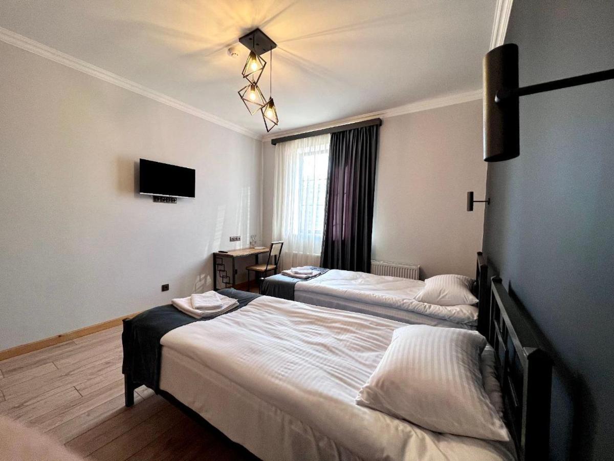 Sargsyan Eco House Aparthotel Sevan Buitenkant foto