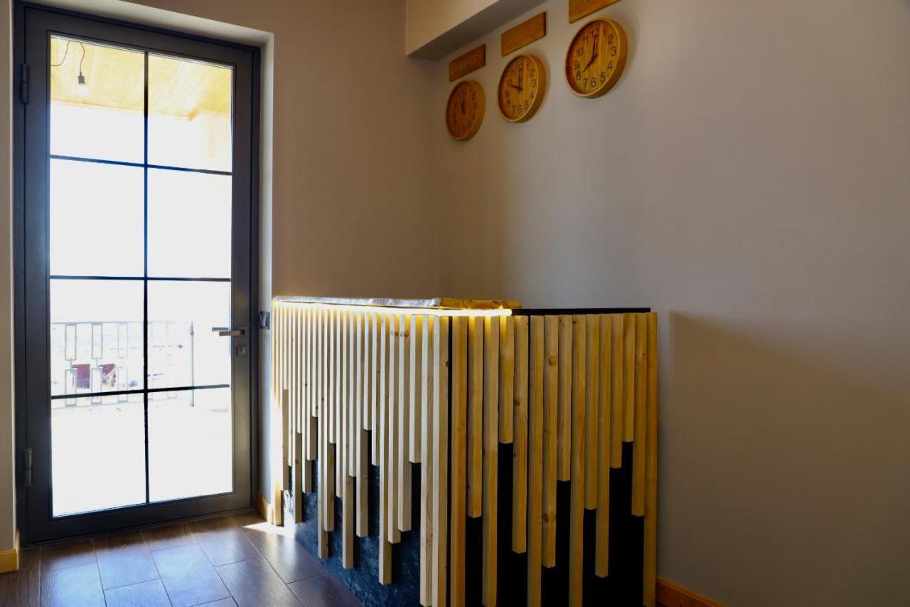 Sargsyan Eco House Aparthotel Sevan Buitenkant foto