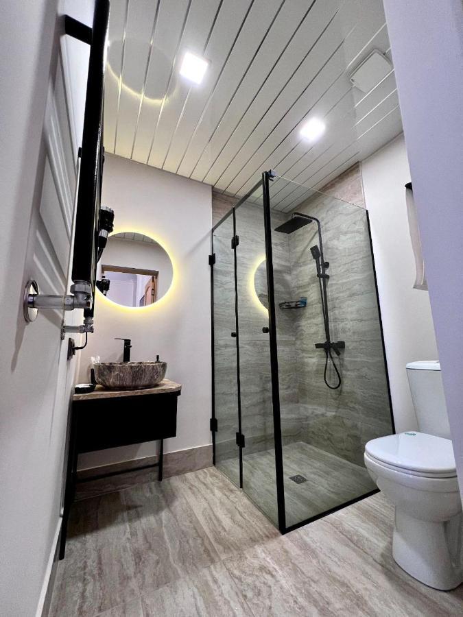 Sargsyan Eco House Aparthotel Sevan Buitenkant foto