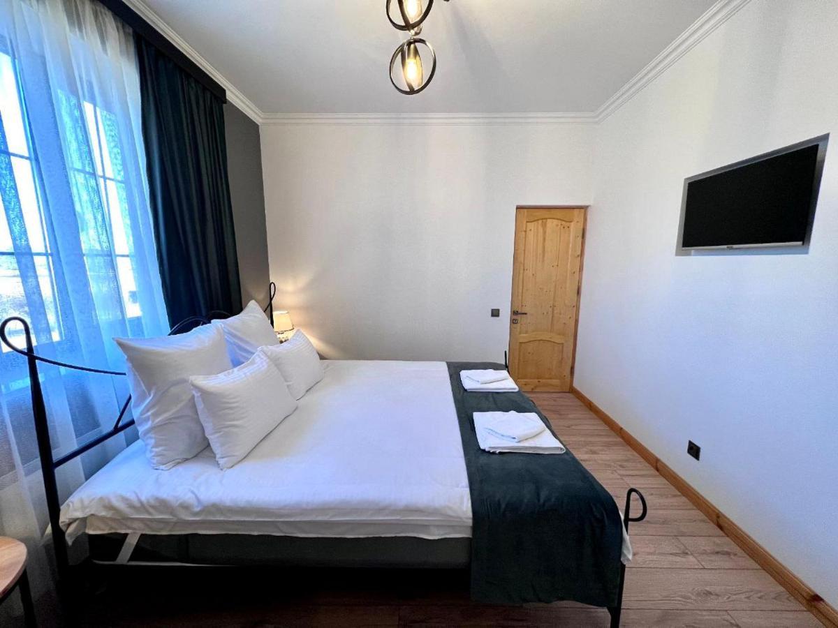 Sargsyan Eco House Aparthotel Sevan Buitenkant foto