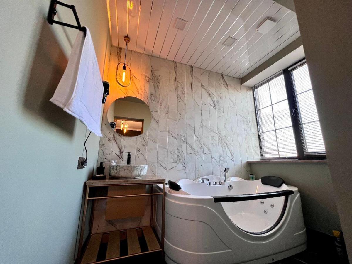 Sargsyan Eco House Aparthotel Sevan Buitenkant foto
