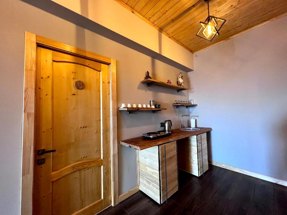 Sargsyan Eco House Aparthotel Sevan Buitenkant foto