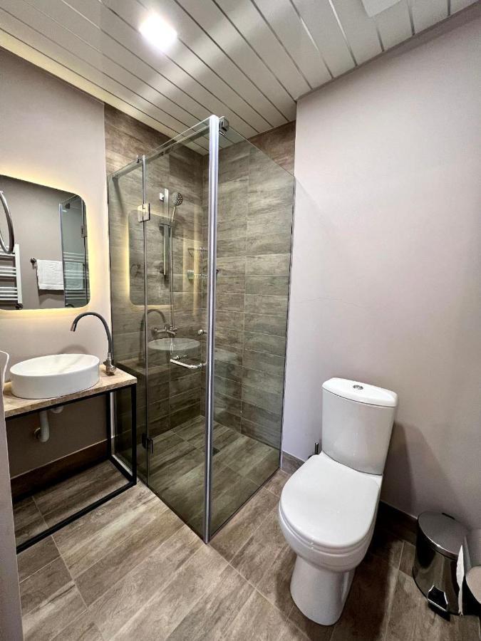 Sargsyan Eco House Aparthotel Sevan Buitenkant foto