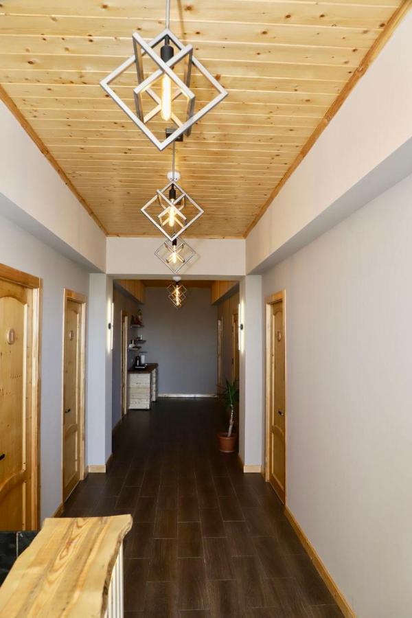 Sargsyan Eco House Aparthotel Sevan Buitenkant foto