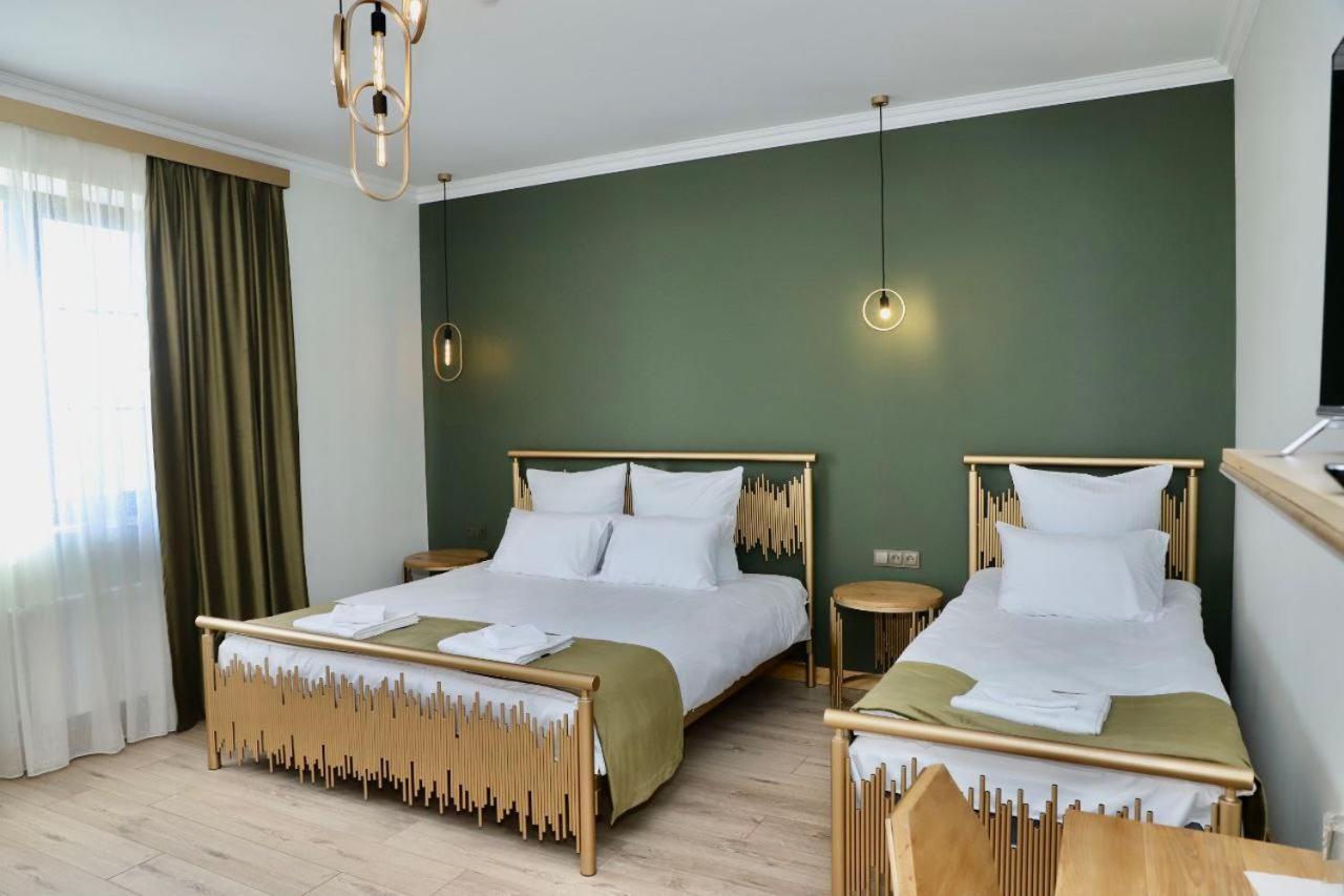 Sargsyan Eco House Aparthotel Sevan Buitenkant foto