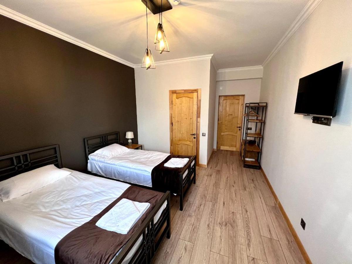 Sargsyan Eco House Aparthotel Sevan Buitenkant foto