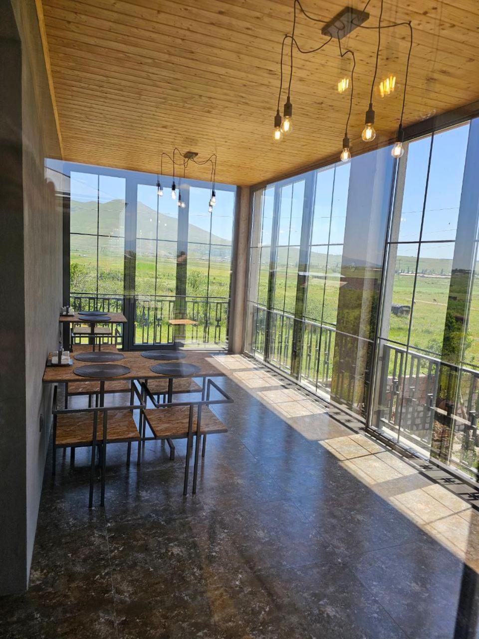 Sargsyan Eco House Aparthotel Sevan Buitenkant foto