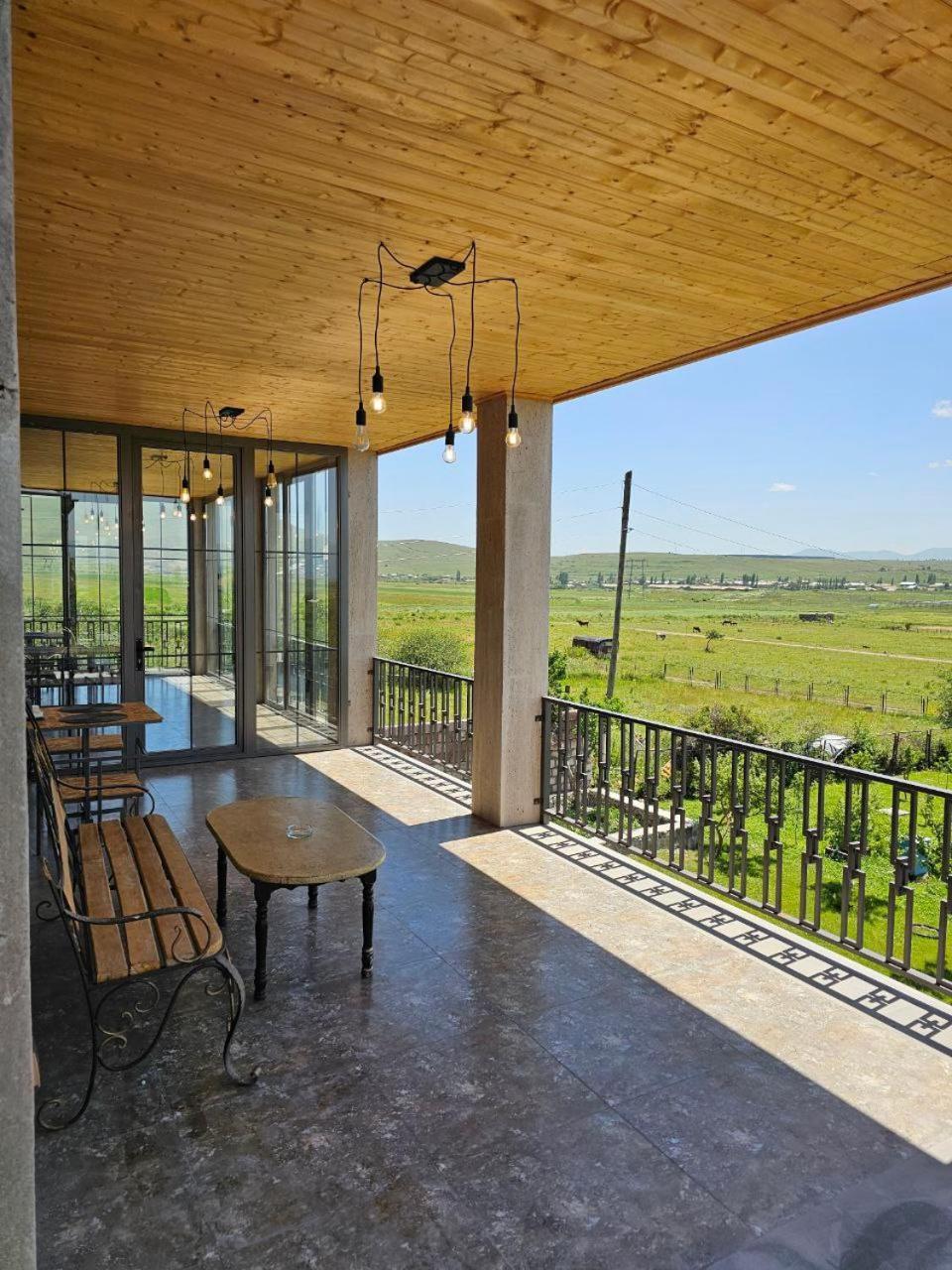Sargsyan Eco House Aparthotel Sevan Buitenkant foto
